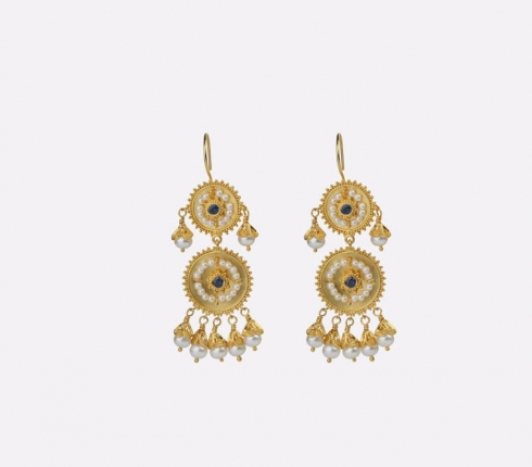 7019. earrings